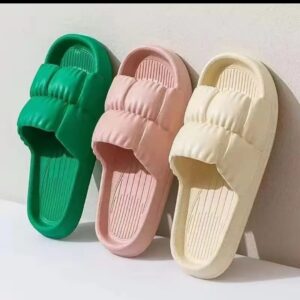 Sandales Matelassées